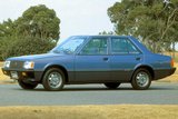 Mitsubishi Mirage с 1983 - 1987