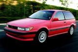 Mitsubishi Mirage с 1987 - 1990