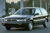 Mitsubishi Mirage с 1991 - 1992