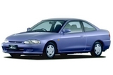 Mitsubishi Mirage (CE) с 1995 - 2003