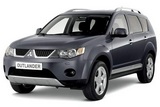 Mitsubishi Outlander XL с 2007 - 2010