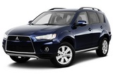Mitsubishi Outlander XL с 2010 - 2013