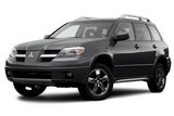 Mitsubishi Outlander Sport с 2006 - 2009