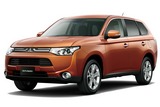 Mitsubishi Outlander с 2012 - 2015