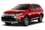 Mitsubishi Outlander с 2015