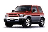 Mitsubishi Pajero iO с 1998 - 2005