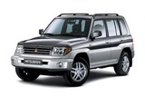Mitsubishi Pajero Pinin с 2001 - 2005