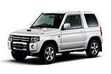 Mitsubishi Pajero Pinin с 2000 - 2004