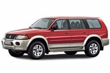 Mitsubishi Pajero Sport с 1998 - 2004