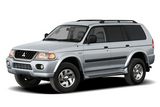 Mitsubishi Pajero Sport с 2004 - 2008