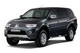 Mitsubishi Pajero Sport с 2009 - 2013