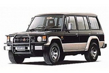Mitsubishi Pajero с 1986 - 1991