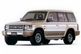 Mitsubishi Pajero с 1991 - 1997
