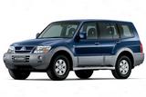 Mitsubishi Pajero с 2003 - 2006