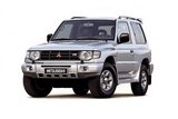 Mitsubishi Pajero с 1997 - 2000