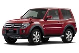 Mitsubishi Pajero с 2006
