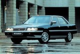 Mitsubishi Sapporo с 1987 - 1990