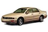 Mitsubishi Sigma с 1991 - 1996