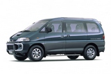 Mitsubishi Space Gear с 1995 - 1998