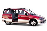 Mitsubishi Space Runner с 1991 - 1999