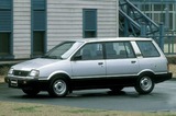 Mitsubishi Space Wagon с 1984 - 1991