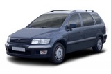 Mitsubishi Space Wagon с 1999 - 2004
