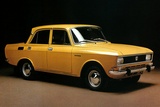 Москвич 2140 с 1976 - 1988