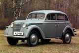 Москвич 401 с 1954 - 1956
