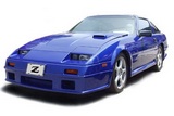 Nissan 300 ZX с 1984 - 1990