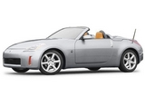 Nissan 350Z Roadster с 2005 - 2006