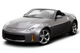 Nissan 350Z Roadster с 2006 - 2009