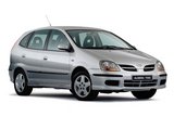 Nissan Almera Tino с 2000 - 2003