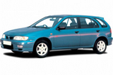 Nissan Almera (N15) с 1995 - 1998