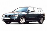 Nissan Almera (N15) с 1998 - 2000