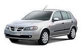 Nissan Almera (N16) с 2002 - 2007