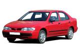 Nissan Almera (N15) с 1995 - 1998
