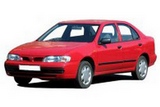Nissan Almera (N15) с 1998 - 2000