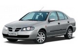 Nissan Almera (N16) с 2000 - 2002