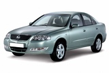 Nissan Almera Classic (B10) с 2006 - 2012