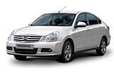 Nissan Almera с 2012