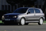 Nissan Almera (N16) с 2000 - 2002