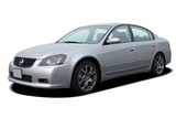 Nissan Altima с 2005 - 2006