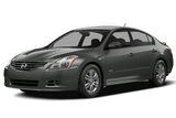 Nissan Altima с 2006 - 2012