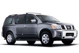 Nissan Armada с 2003 - 2007