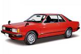 Nissan Bluebird с 1986 - 1988