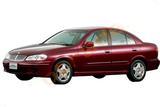 Nissan Bluebird Sylphy I (G10) с 2000 - 2005