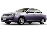 Nissan Bluebird Sylphy II (G11) с 2005