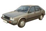 Nissan Cherry с 1982 - 1984