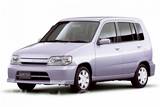 Nissan Cube с 1998 - 2002