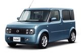 Nissan Cube с 2002 - 2008
